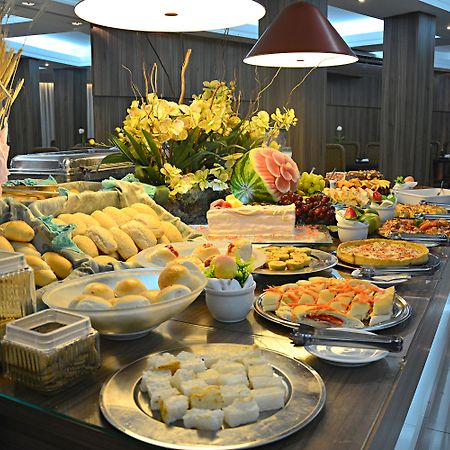 Hotel Costa Do Atlantico นาตาล ภายนอก รูปภาพ