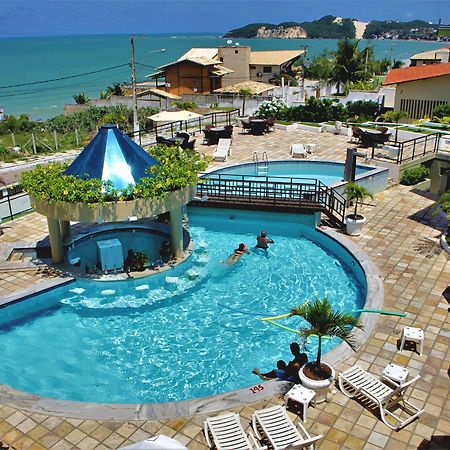 Hotel Costa Do Atlantico นาตาล ภายนอก รูปภาพ