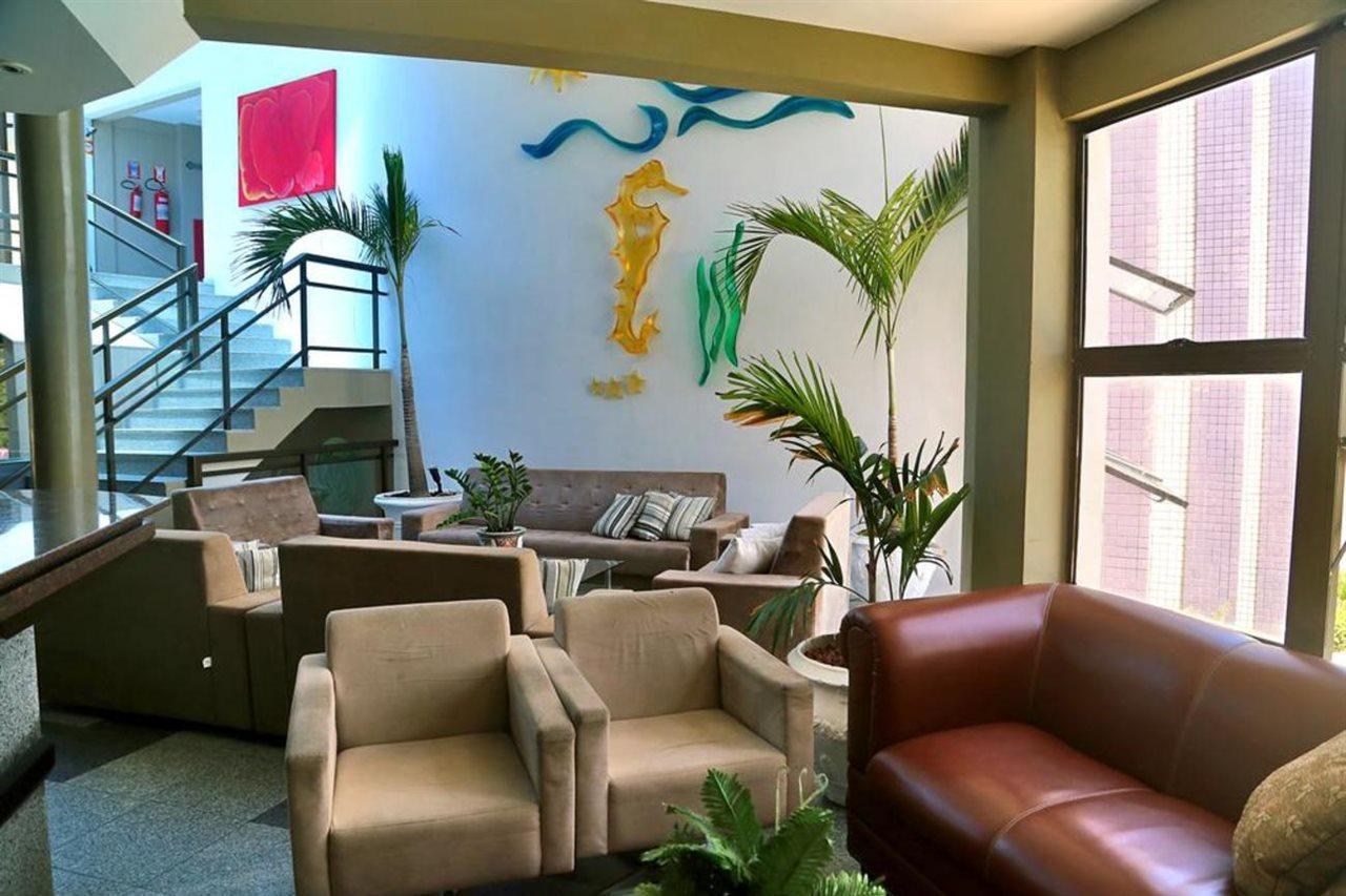 Hotel Costa Do Atlantico นาตาล ภายนอก รูปภาพ
