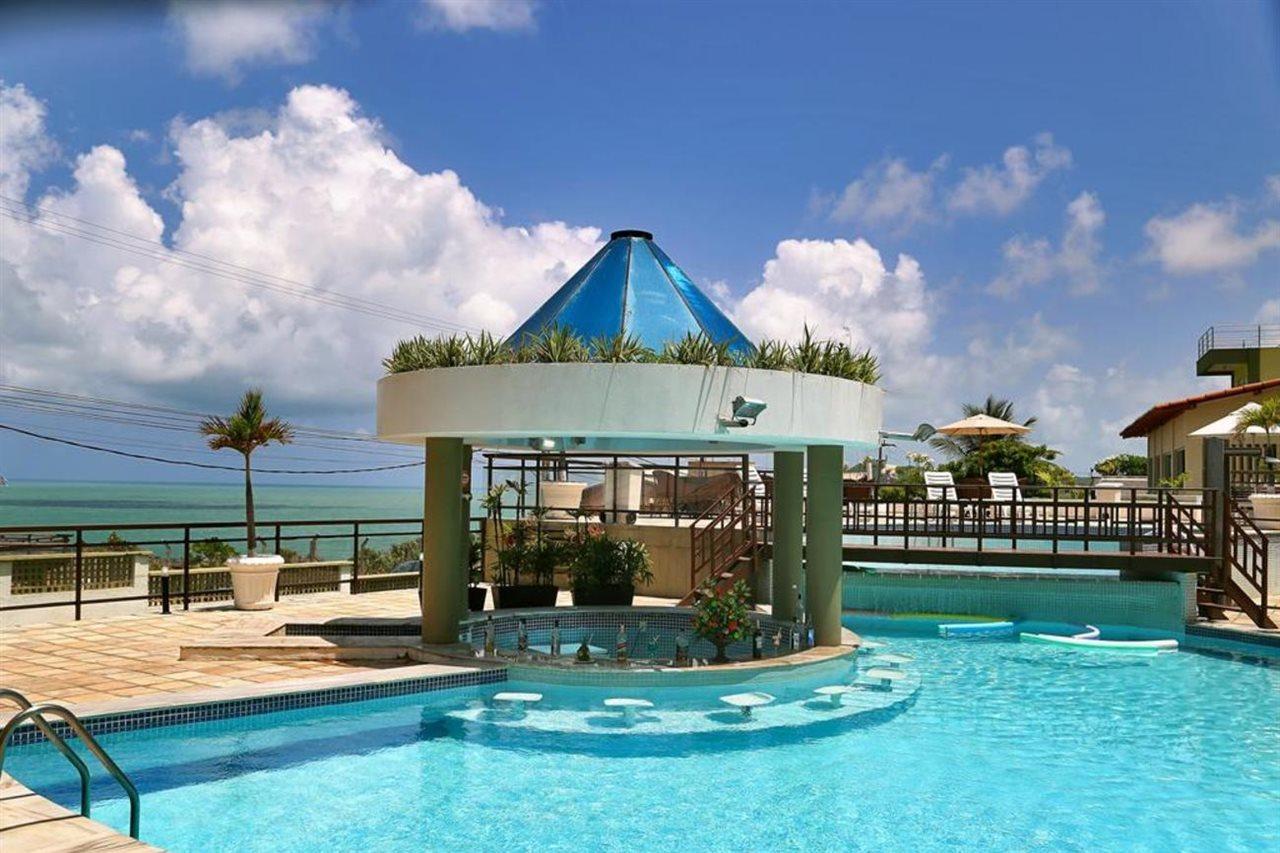 Hotel Costa Do Atlantico นาตาล ภายนอก รูปภาพ