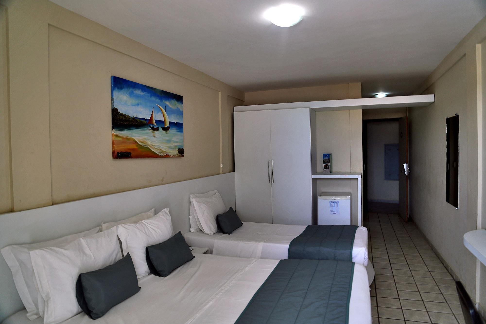 Hotel Costa Do Atlantico นาตาล ภายนอก รูปภาพ