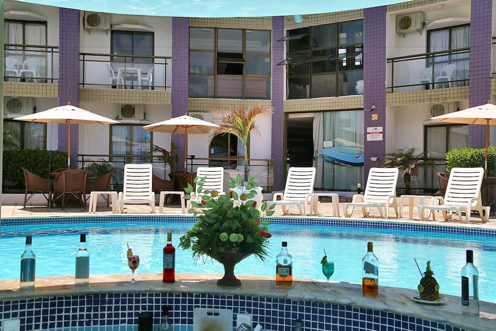 Hotel Costa Do Atlantico นาตาล ภายนอก รูปภาพ