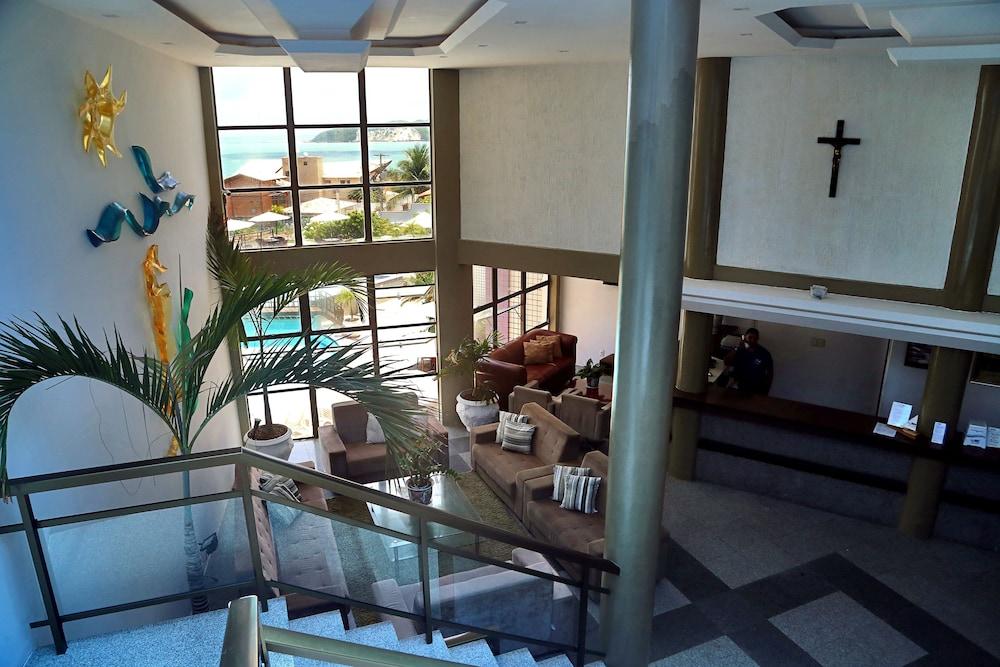 Hotel Costa Do Atlantico นาตาล ภายนอก รูปภาพ