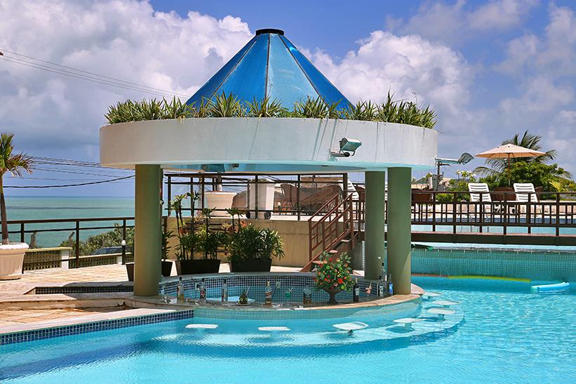 Hotel Costa Do Atlantico นาตาล ภายนอก รูปภาพ