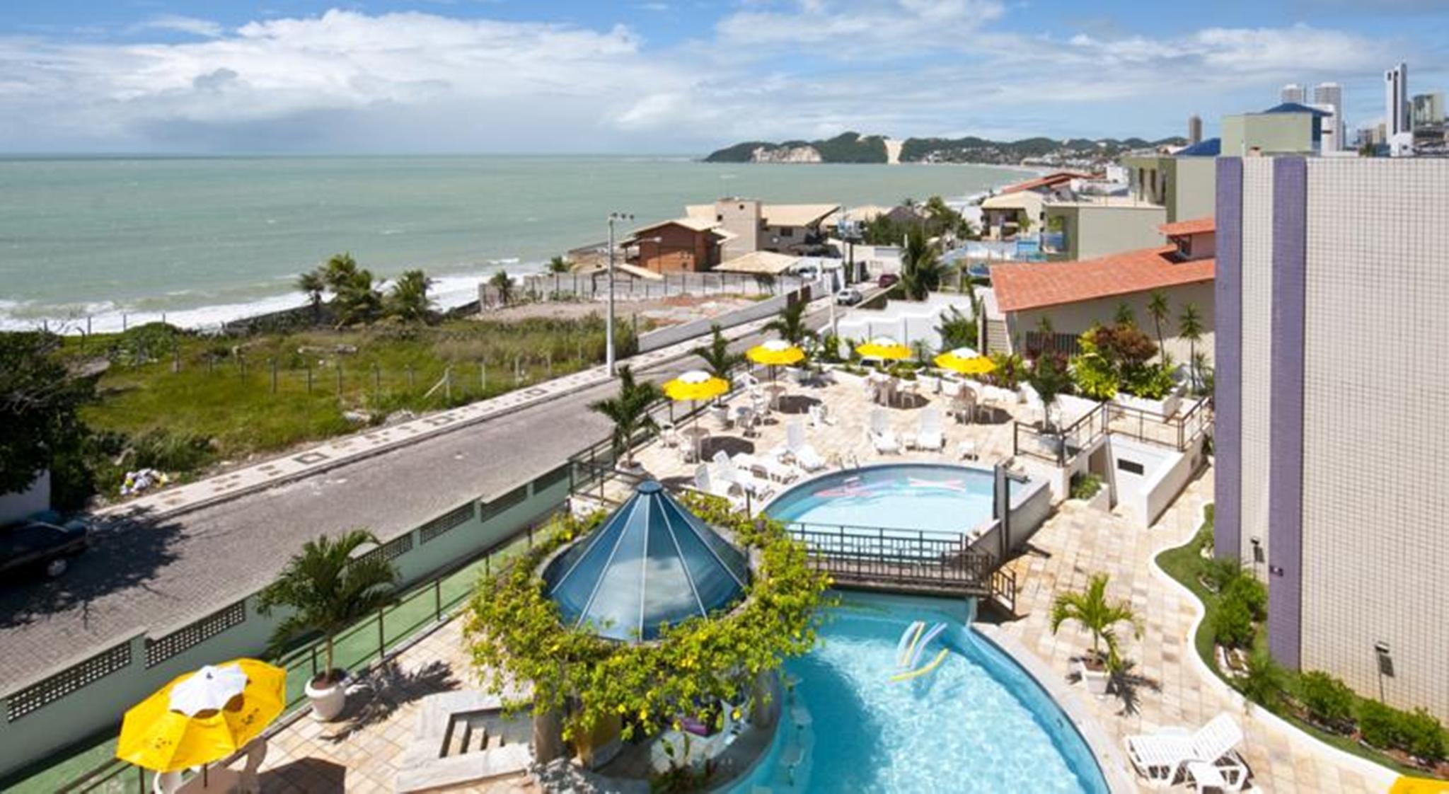 Hotel Costa Do Atlantico นาตาล ภายนอก รูปภาพ