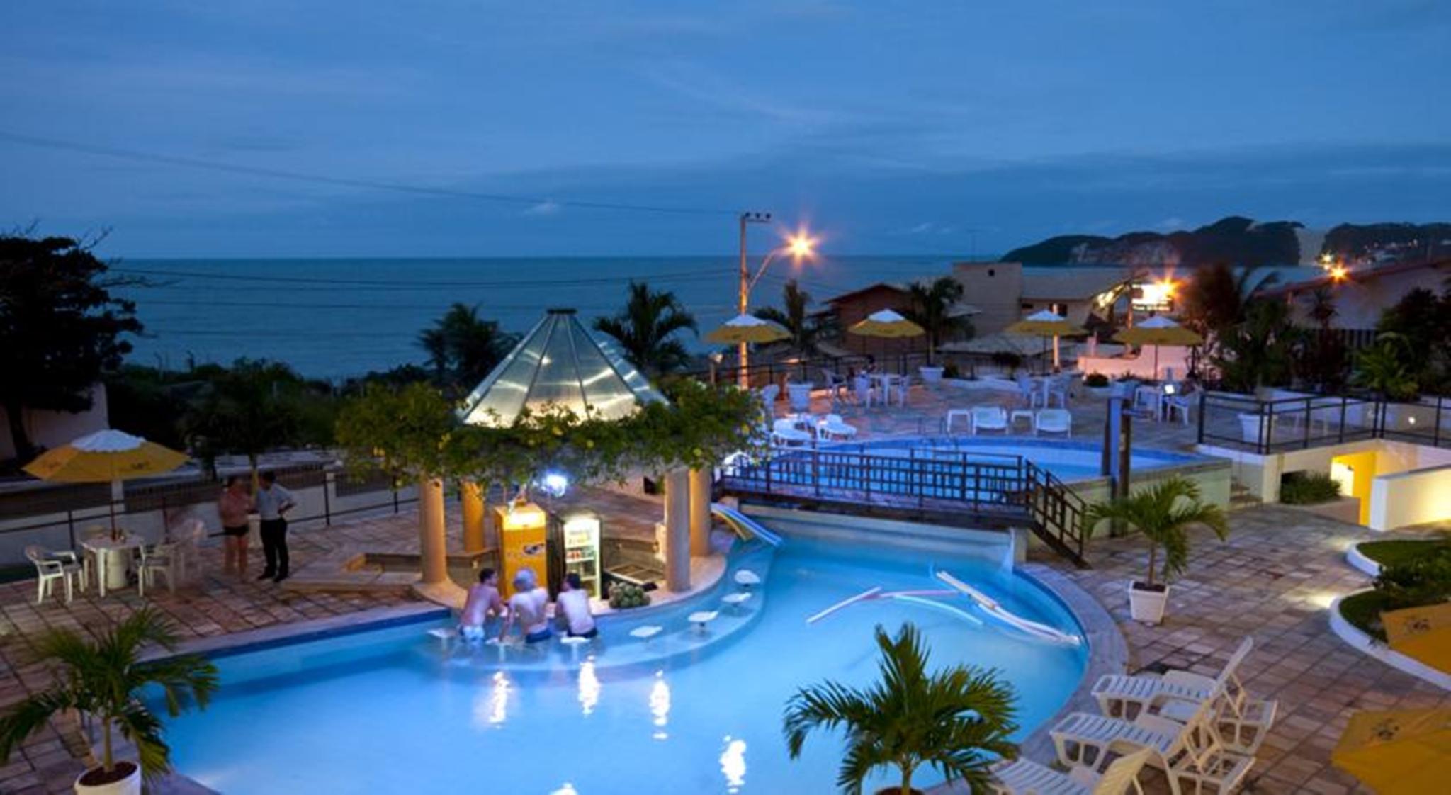 Hotel Costa Do Atlantico นาตาล ภายนอก รูปภาพ