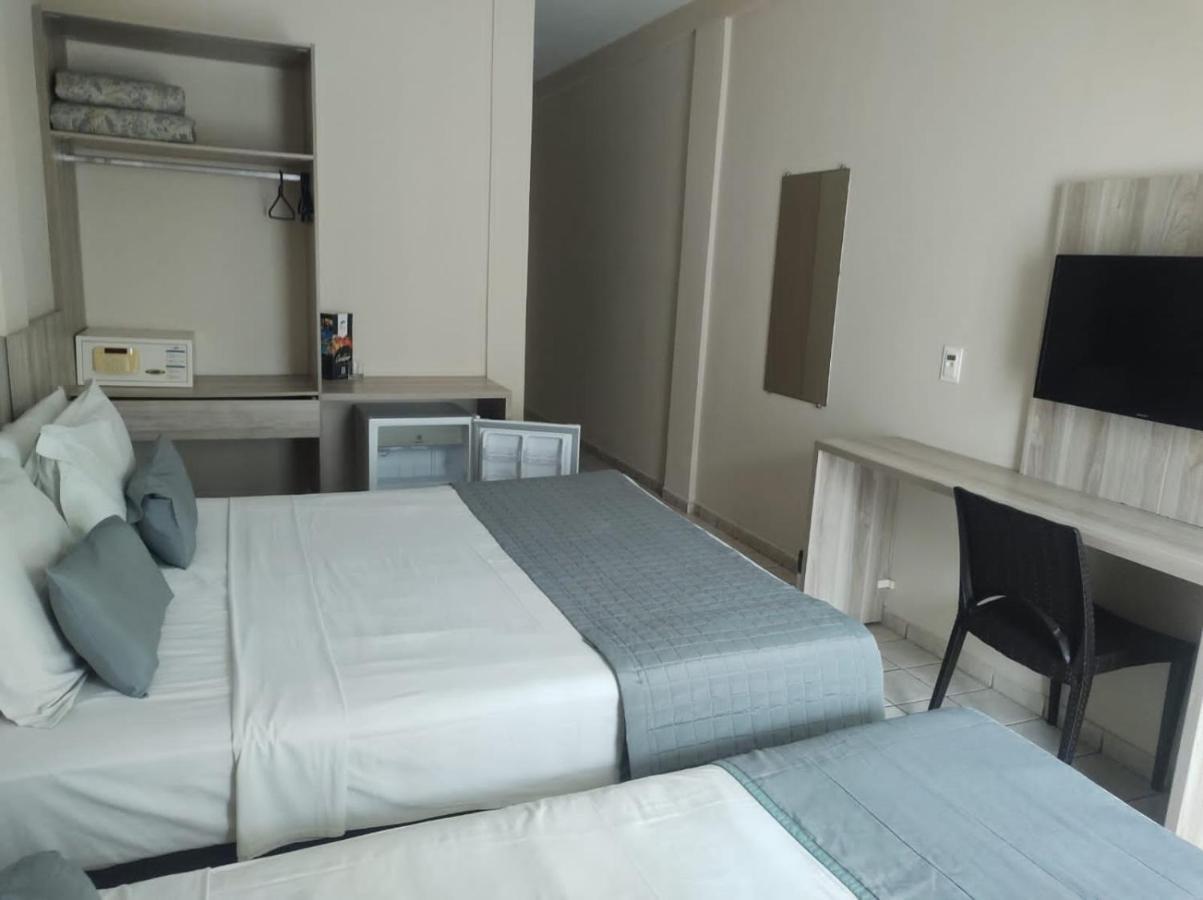 Hotel Costa Do Atlantico นาตาล ภายนอก รูปภาพ