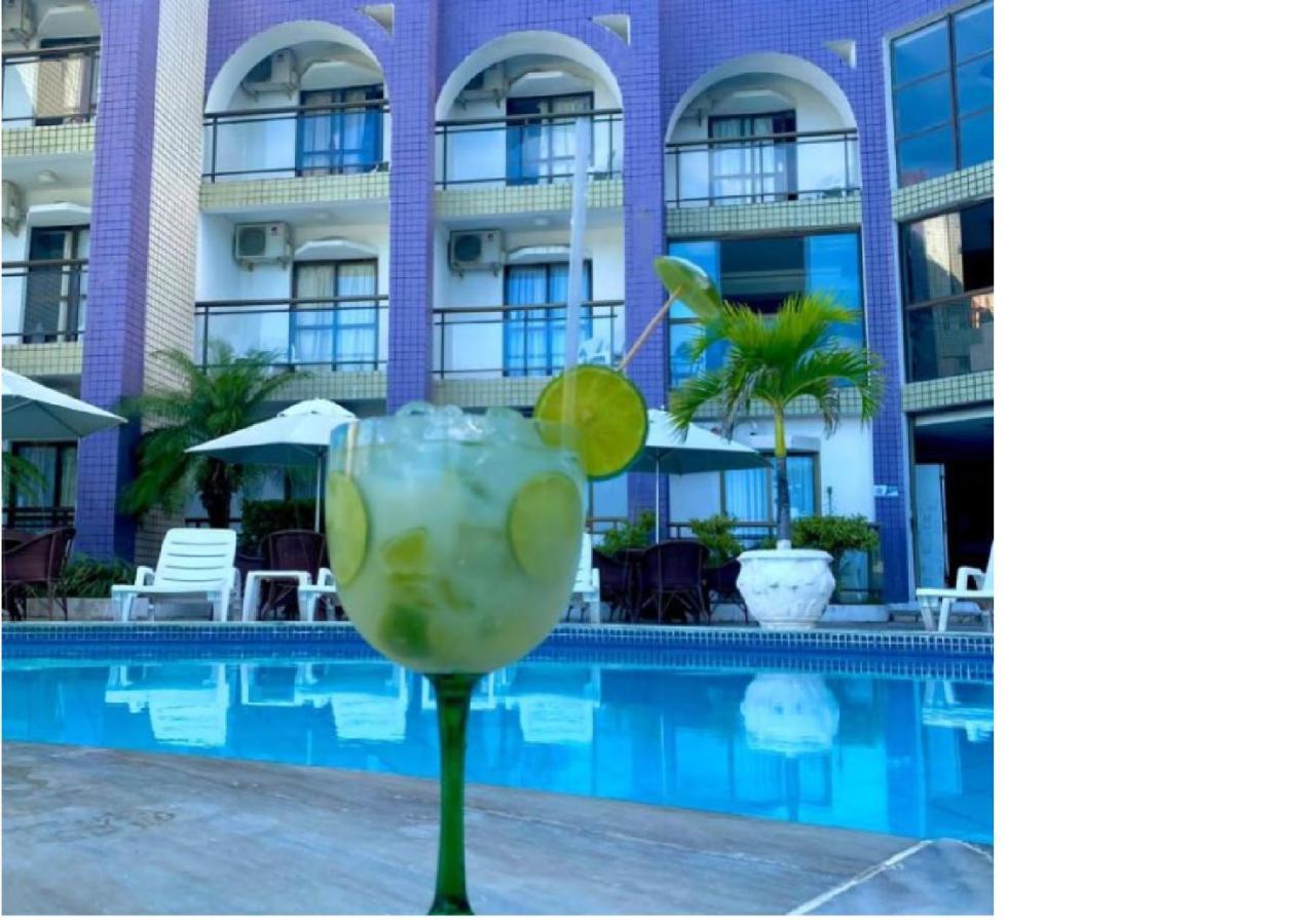 Hotel Costa Do Atlantico นาตาล ภายนอก รูปภาพ