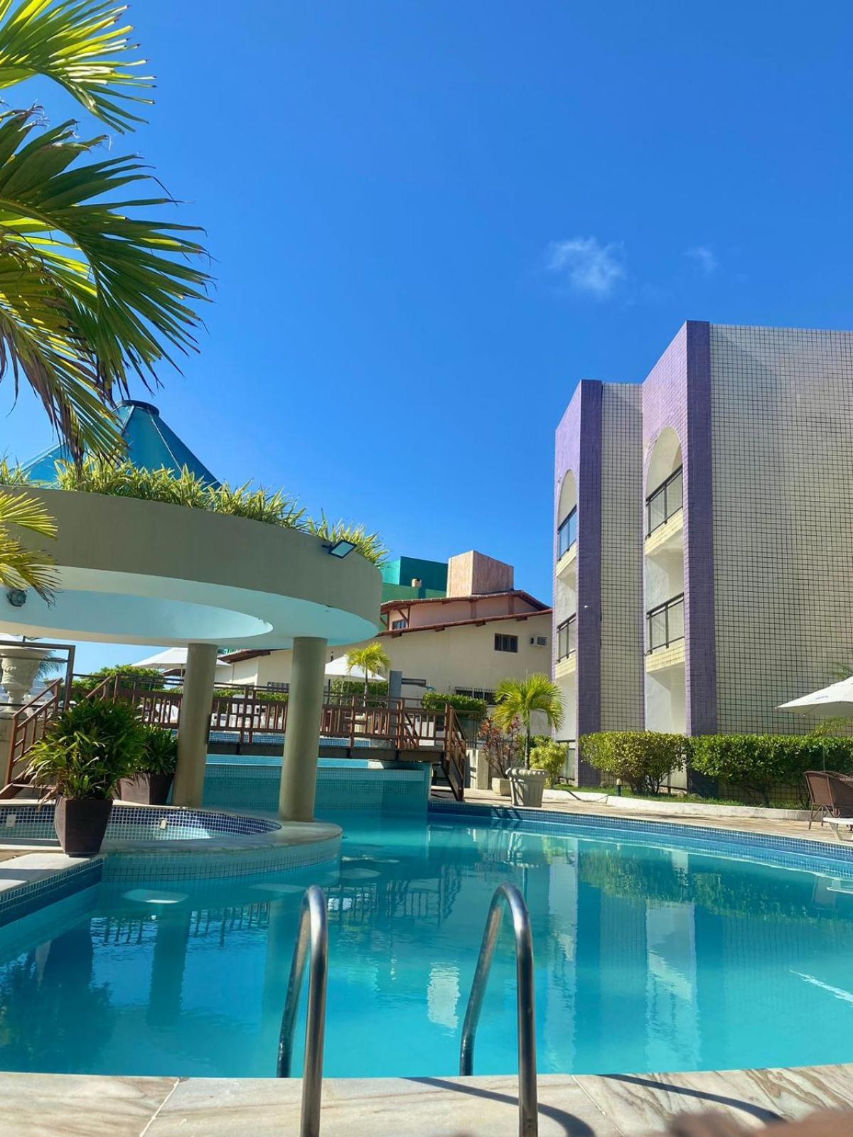 Hotel Costa Do Atlantico นาตาล ภายนอก รูปภาพ