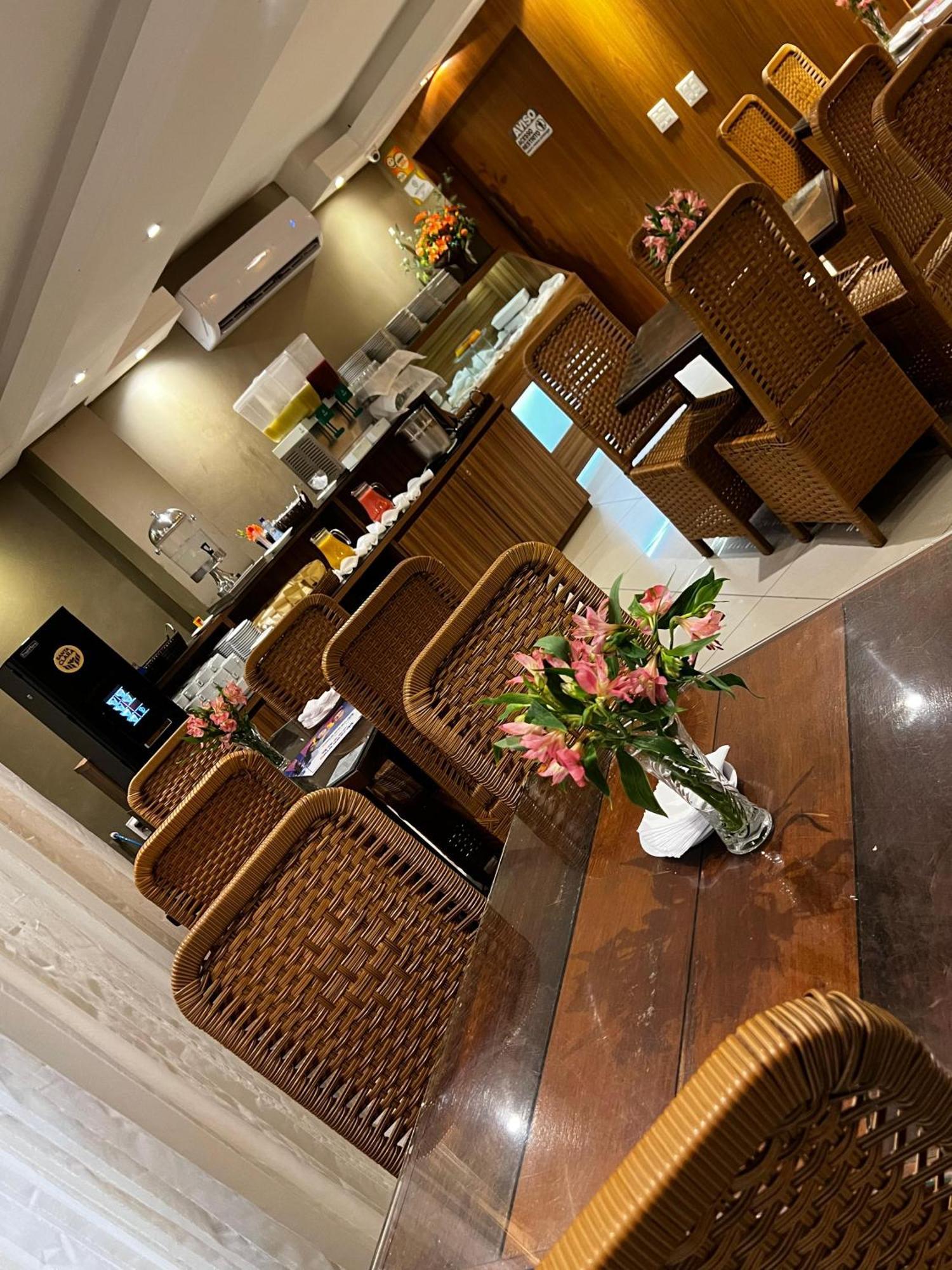 Hotel Costa Do Atlantico นาตาล ภายนอก รูปภาพ