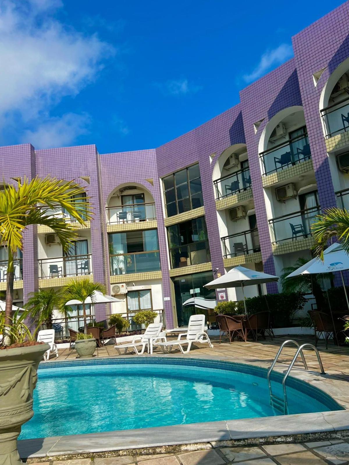 Hotel Costa Do Atlantico นาตาล ภายนอก รูปภาพ