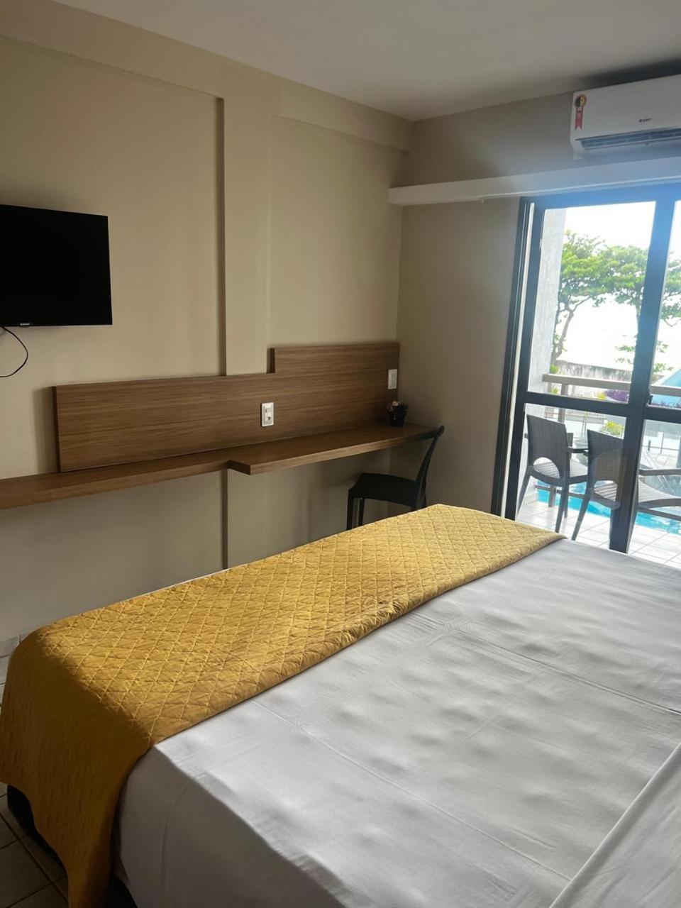 Hotel Costa Do Atlantico นาตาล ภายนอก รูปภาพ