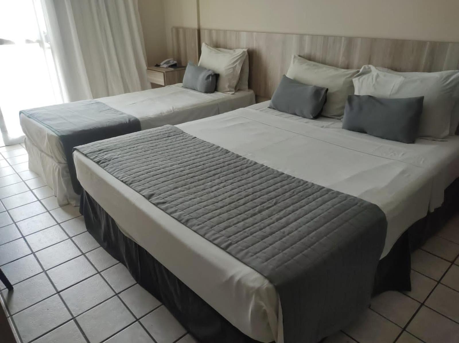 Hotel Costa Do Atlantico นาตาล ภายนอก รูปภาพ