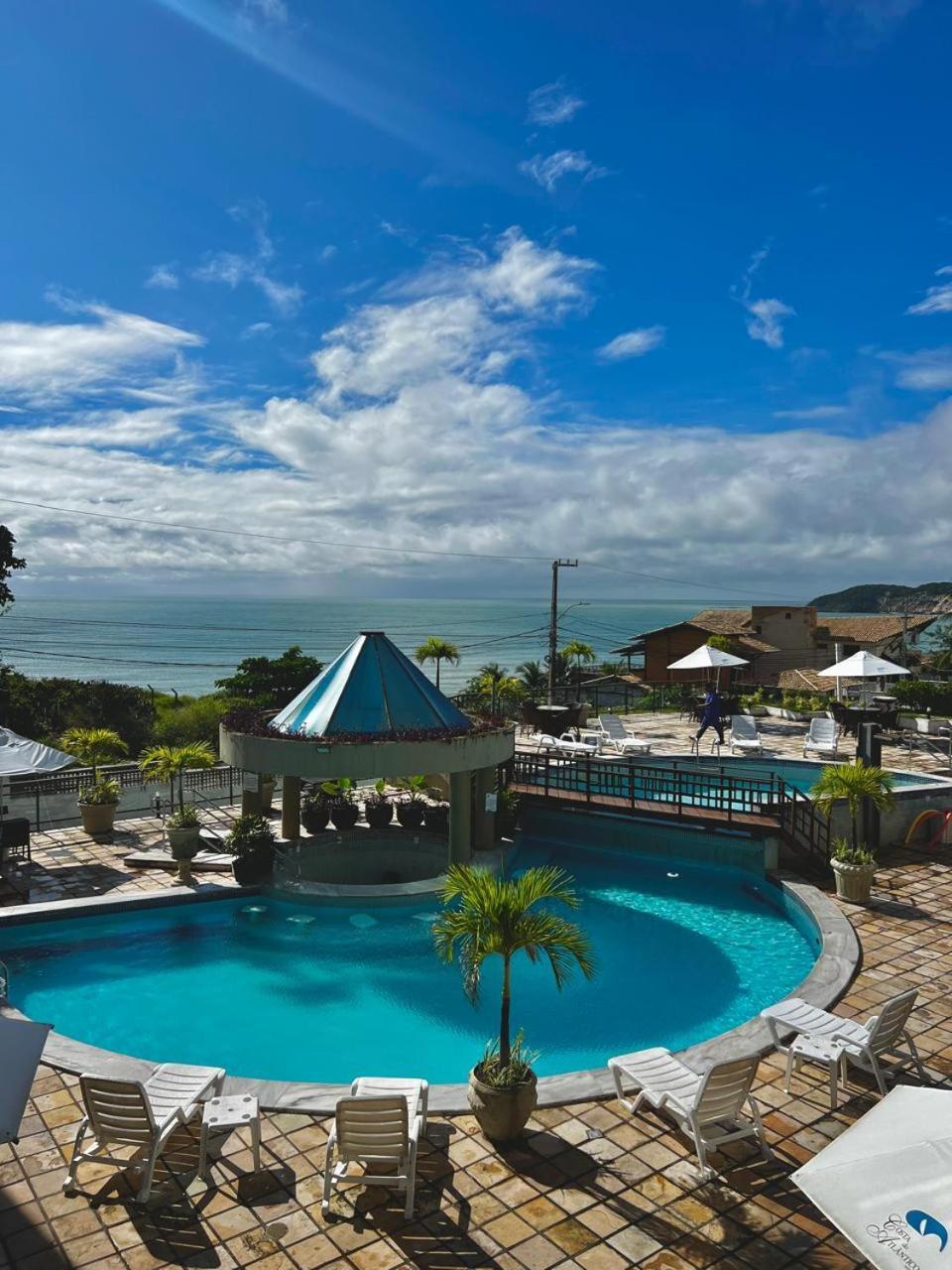Hotel Costa Do Atlantico นาตาล ภายนอก รูปภาพ