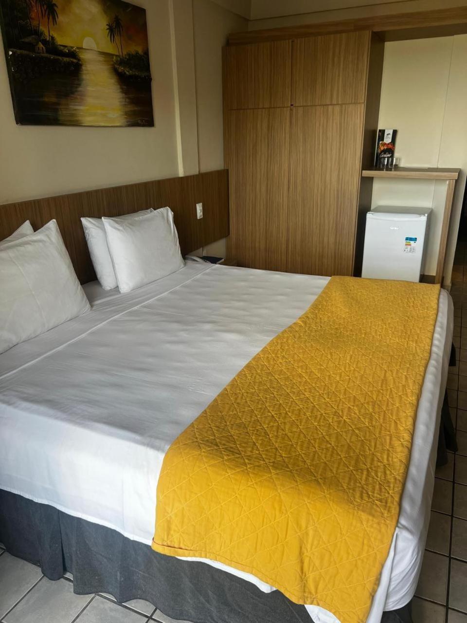 Hotel Costa Do Atlantico นาตาล ภายนอก รูปภาพ
