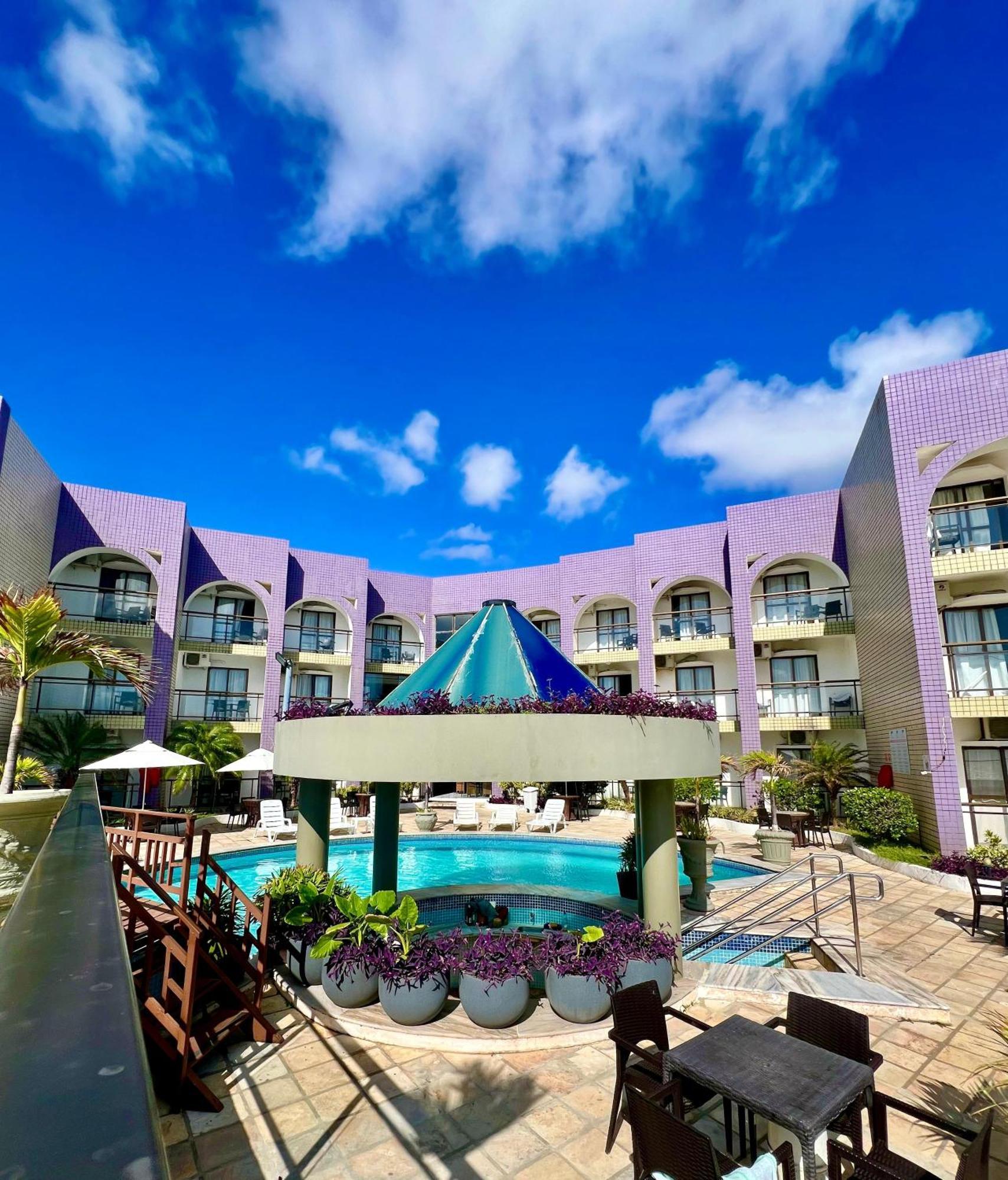 Hotel Costa Do Atlantico นาตาล ภายนอก รูปภาพ