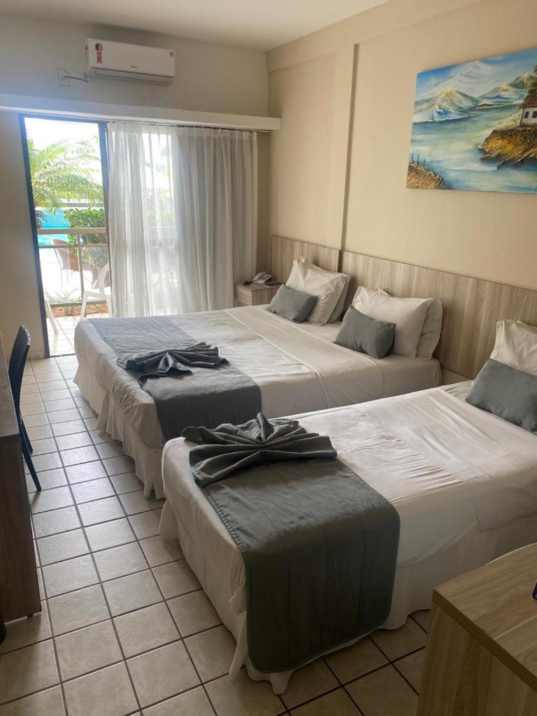 Hotel Costa Do Atlantico นาตาล ภายนอก รูปภาพ