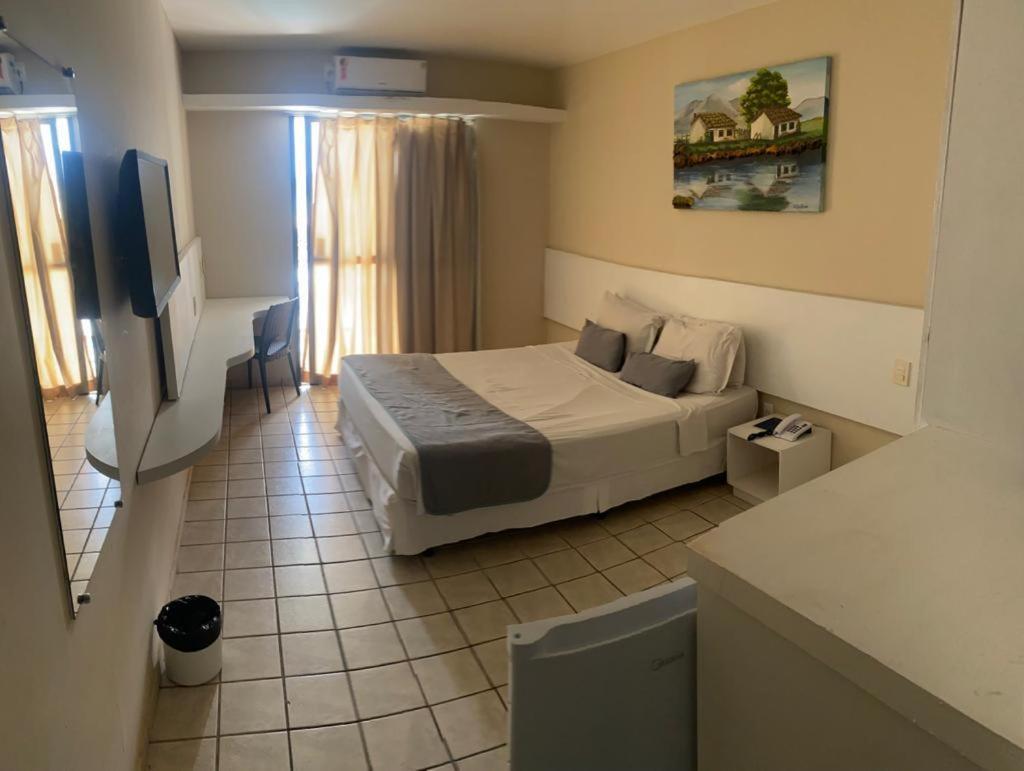 Hotel Costa Do Atlantico นาตาล ภายนอก รูปภาพ