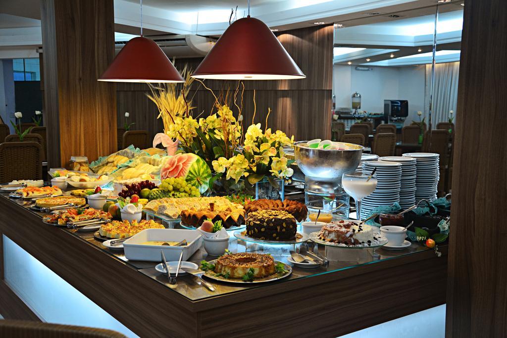 Hotel Costa Do Atlantico นาตาล ภายนอก รูปภาพ
