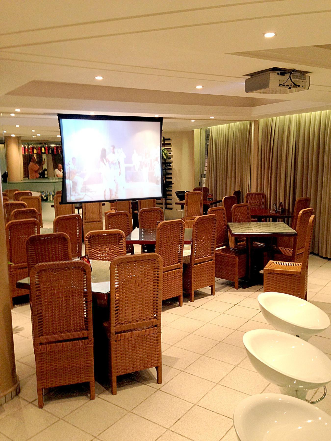 Hotel Costa Do Atlantico นาตาล ภายนอก รูปภาพ
