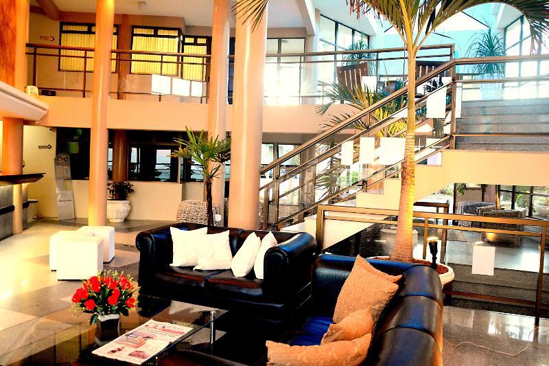 Hotel Costa Do Atlantico นาตาล ภายนอก รูปภาพ