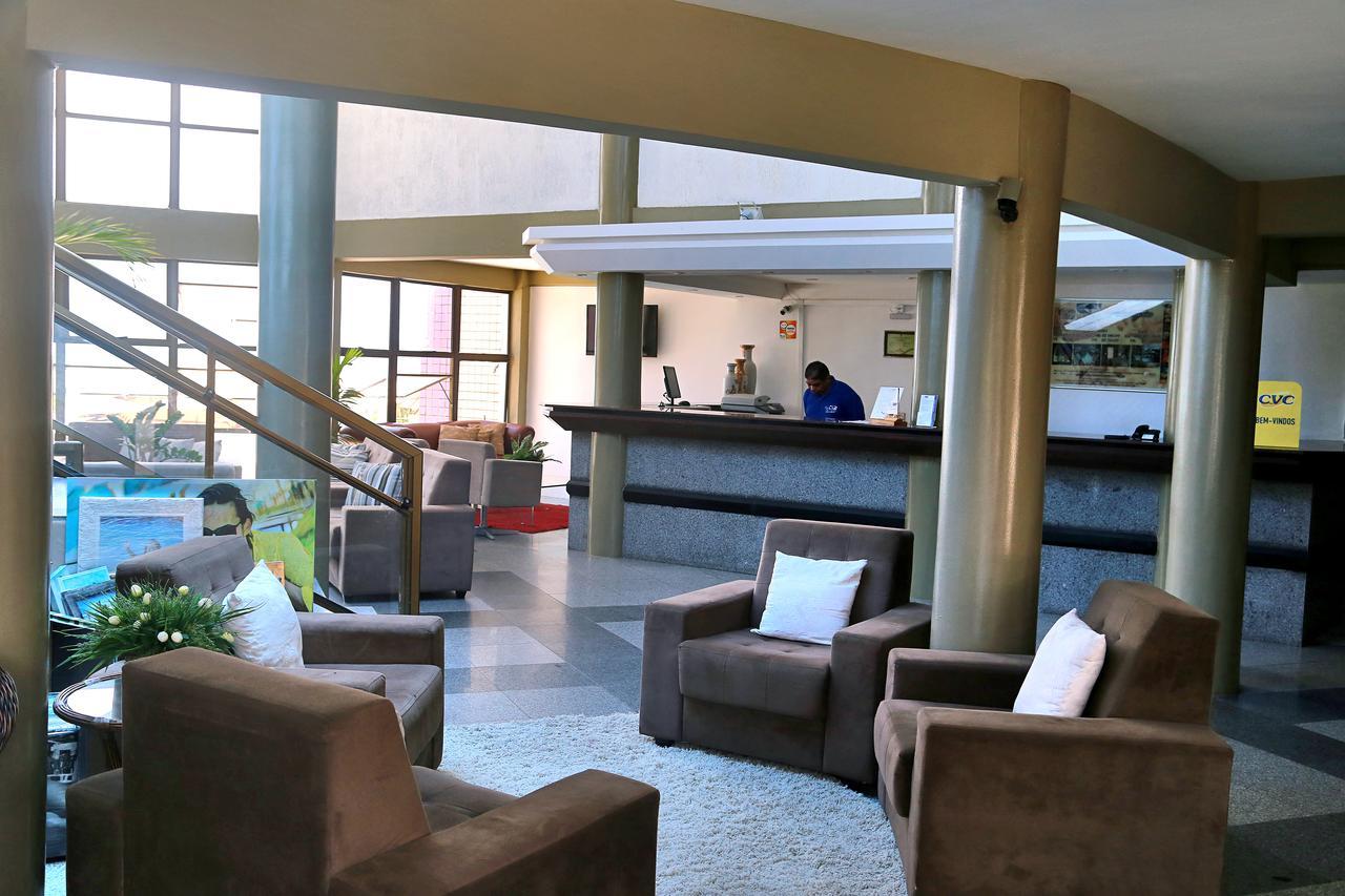 Hotel Costa Do Atlantico นาตาล ภายนอก รูปภาพ
