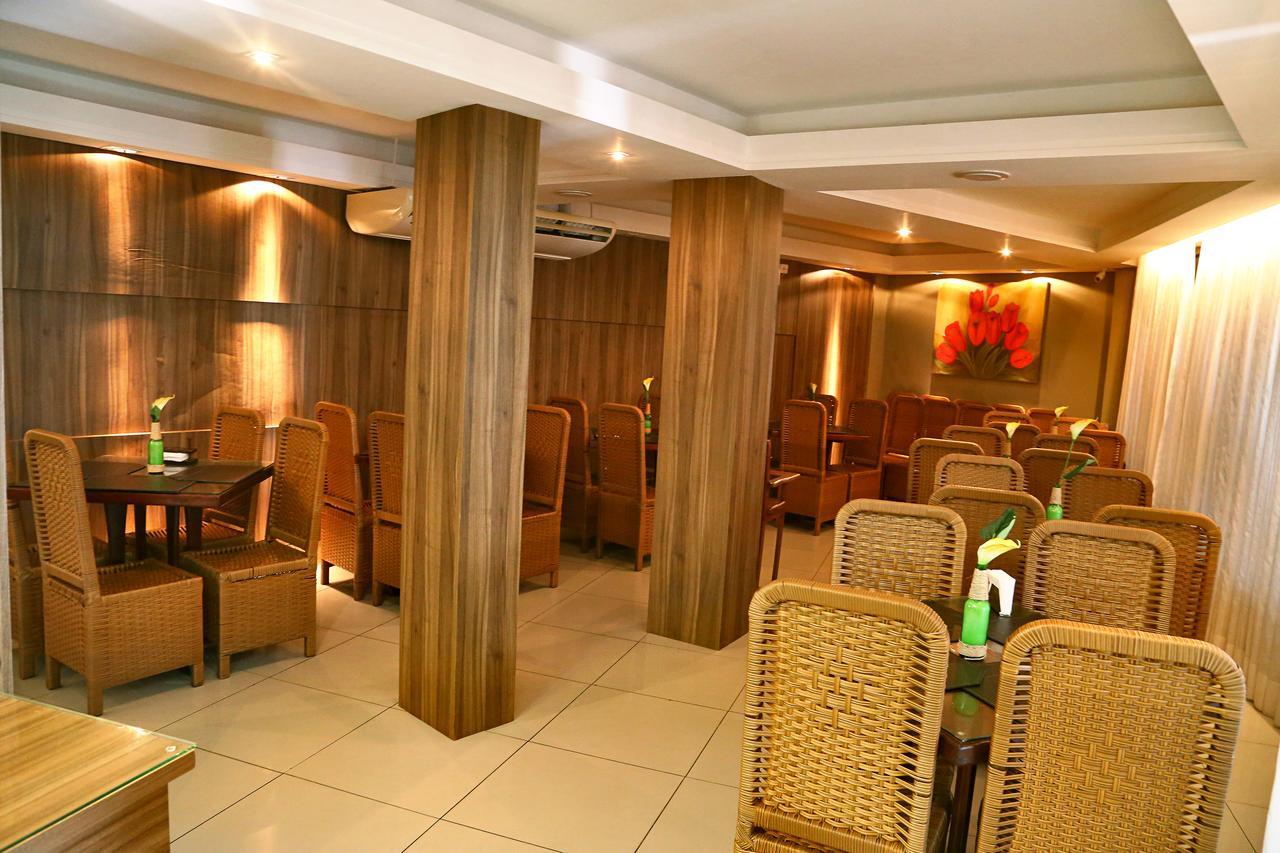 Hotel Costa Do Atlantico นาตาล ภายนอก รูปภาพ