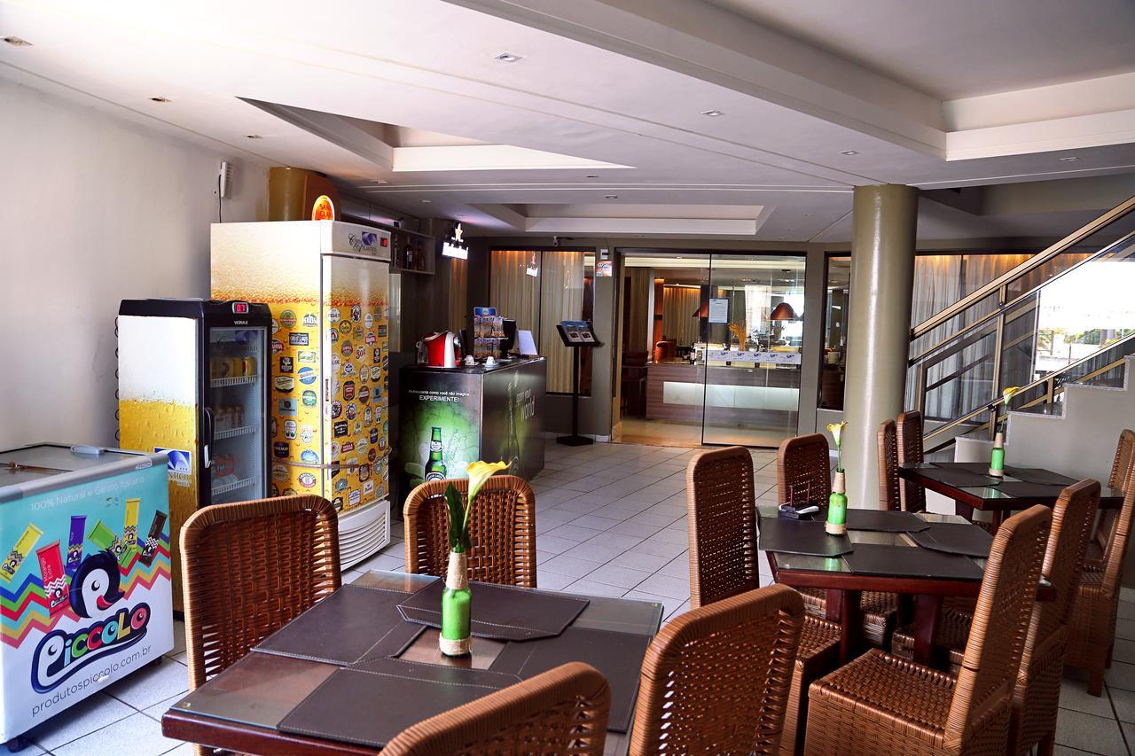 Hotel Costa Do Atlantico นาตาล ภายนอก รูปภาพ