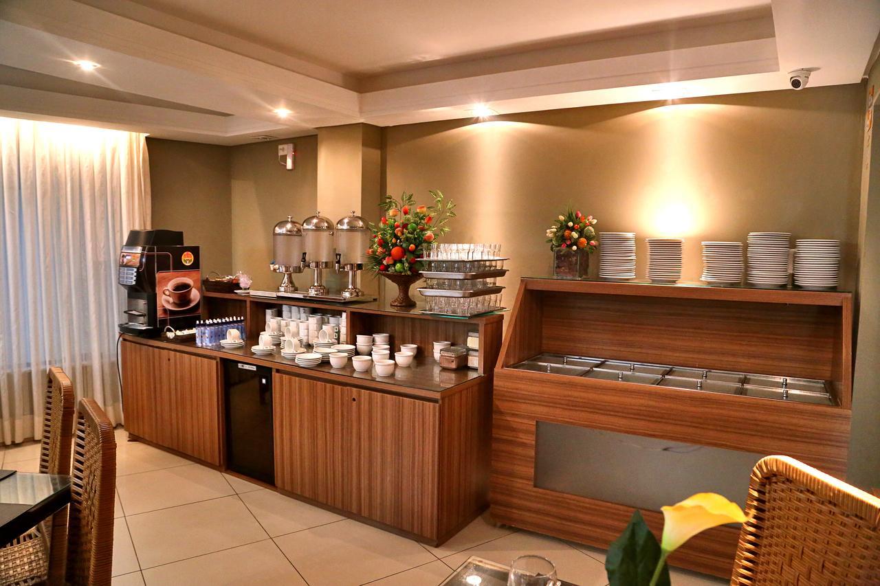 Hotel Costa Do Atlantico นาตาล ภายนอก รูปภาพ