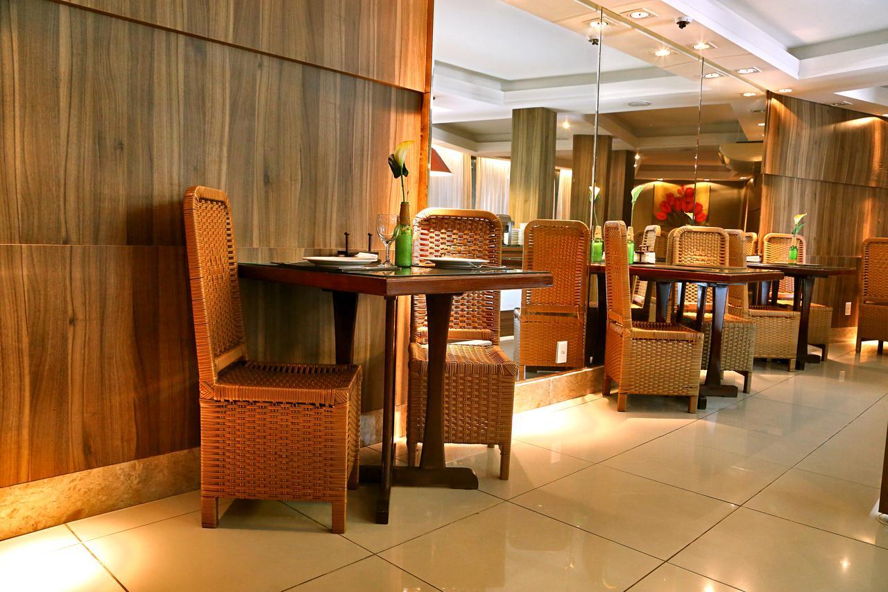Hotel Costa Do Atlantico นาตาล ภายนอก รูปภาพ