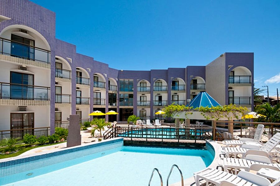 Hotel Costa Do Atlantico นาตาล ภายนอก รูปภาพ