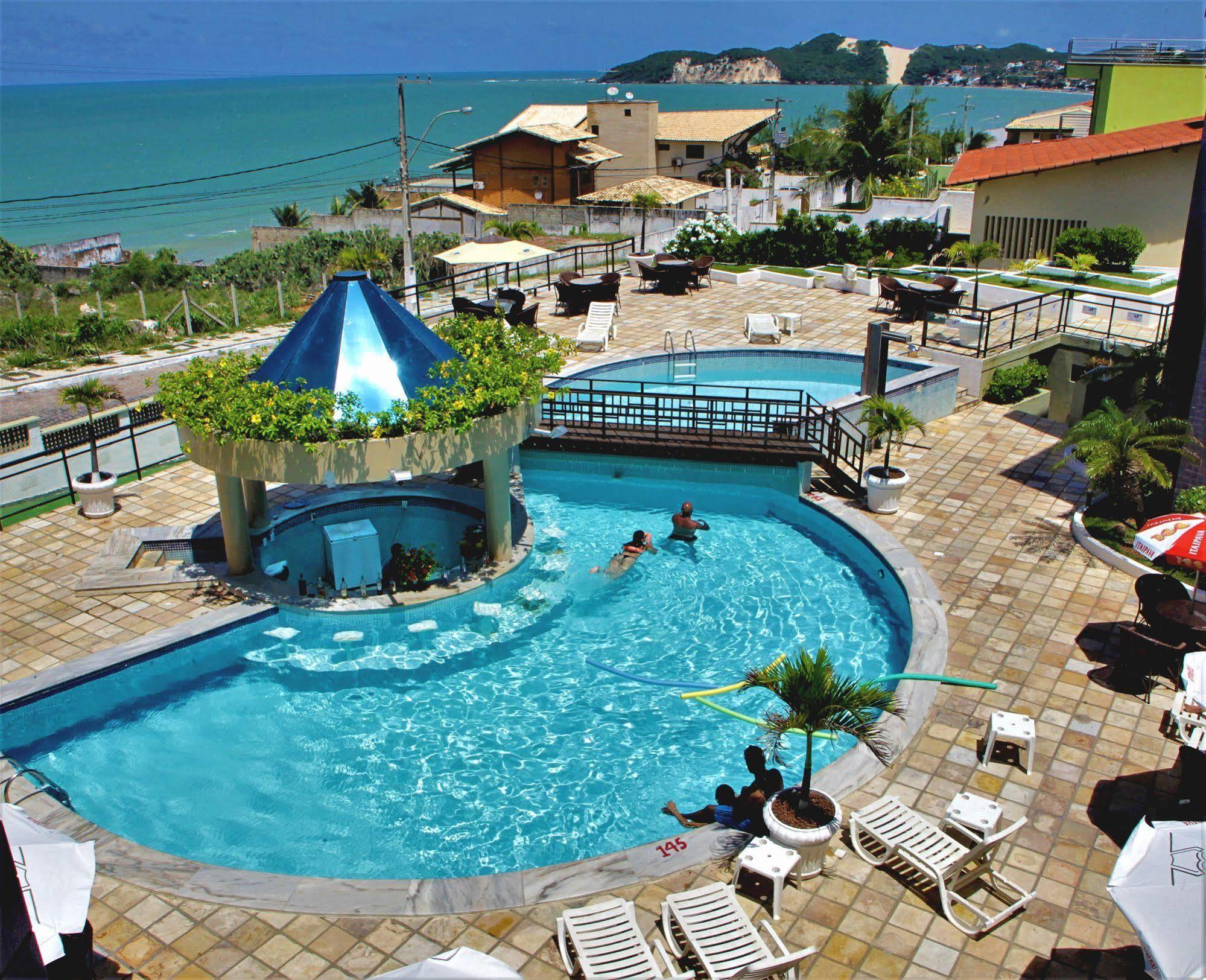 Hotel Costa Do Atlantico นาตาล ภายนอก รูปภาพ